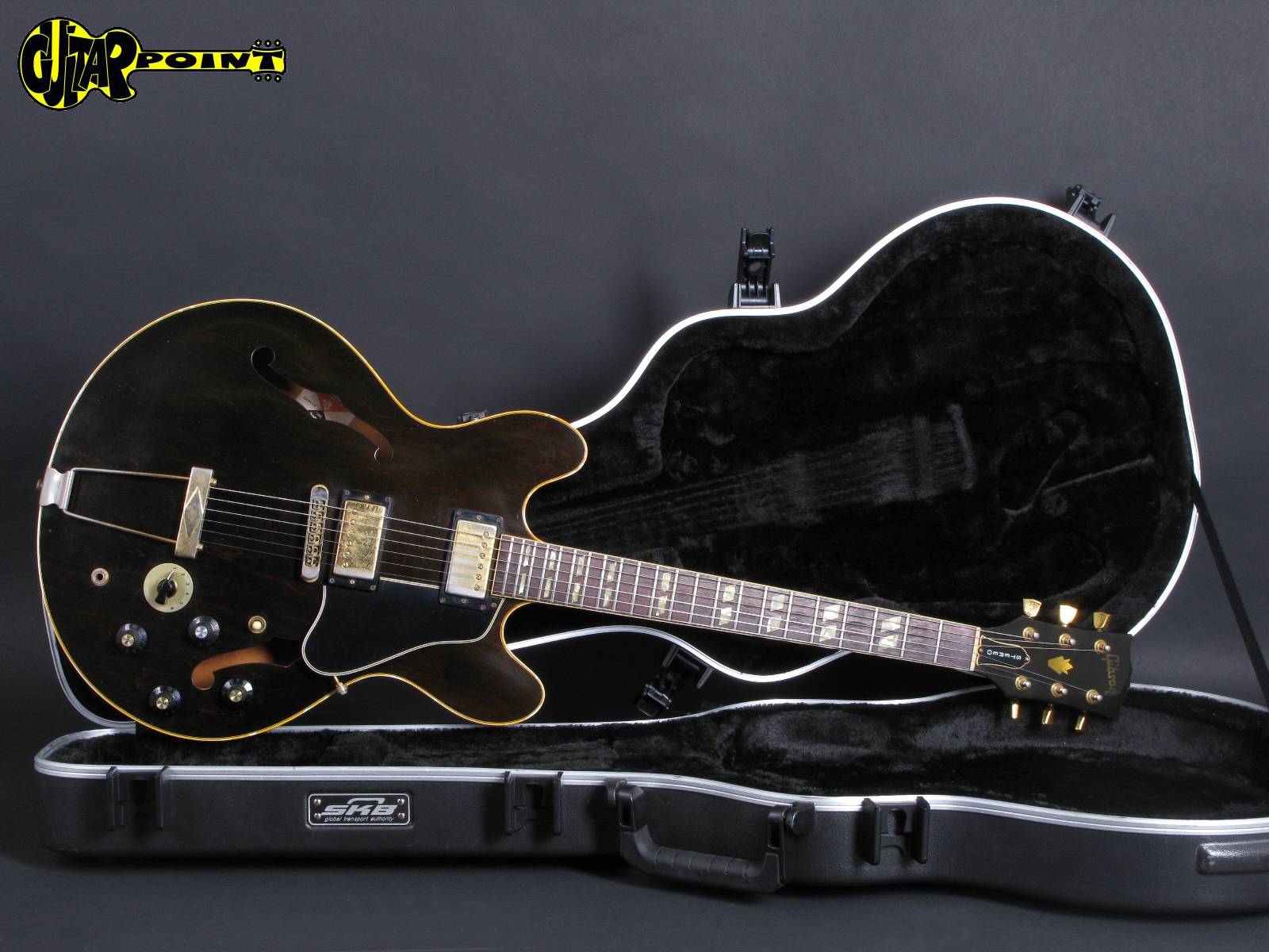 1978 Gibson ES-345 TDC Stereo – Walnut – GuitarPoint