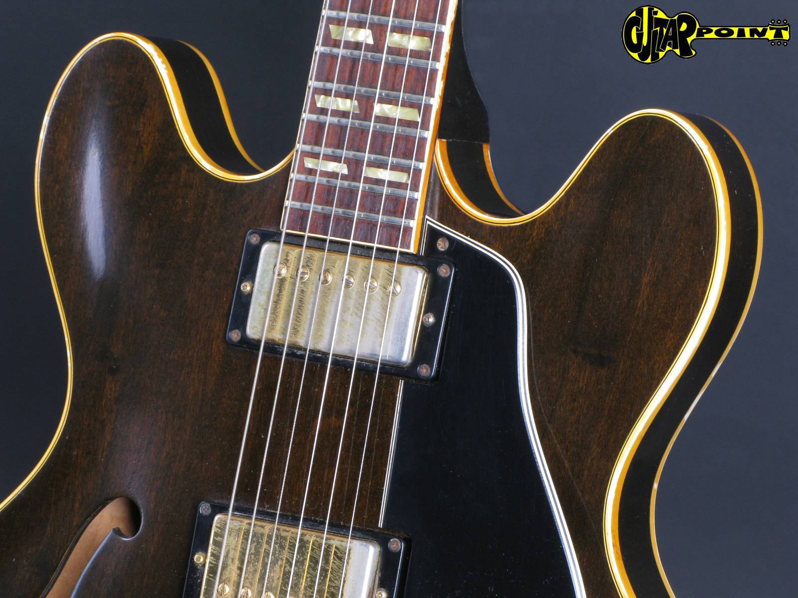 1978 Gibson ES-345 TDC Stereo – Walnut – GuitarPoint