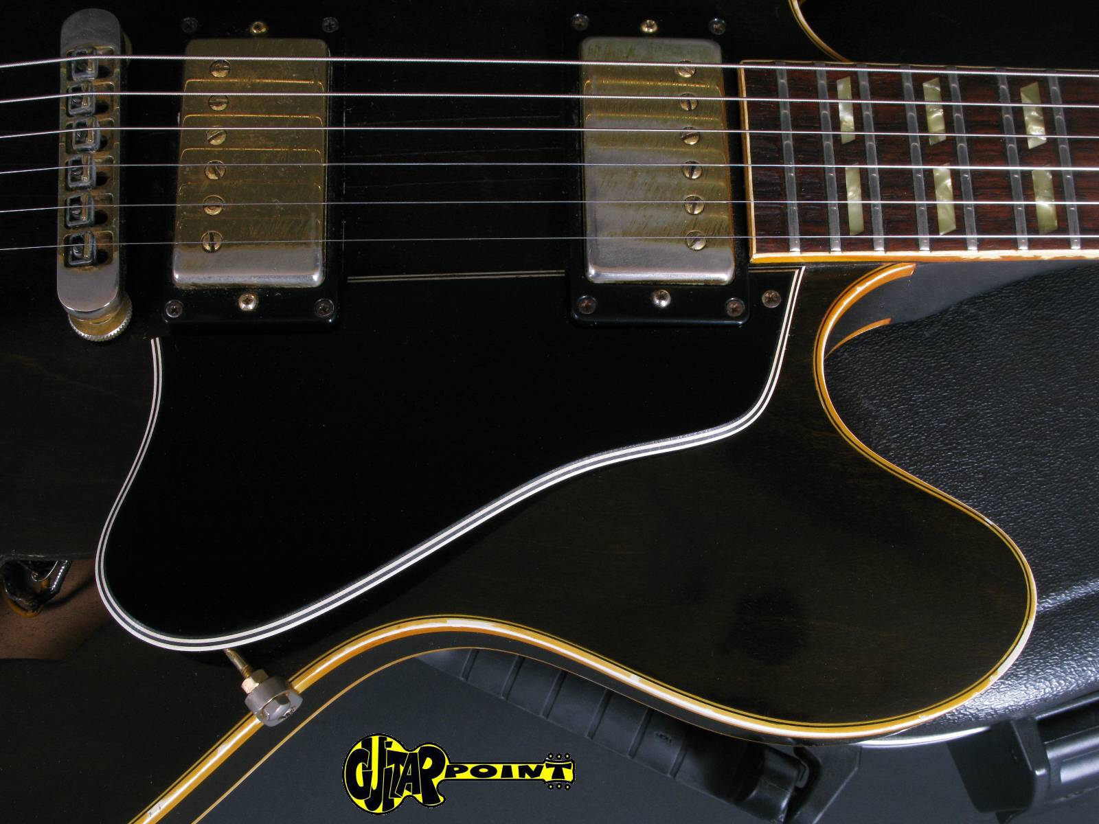 1978 Gibson ES-345 TDC Stereo – Walnut – GuitarPoint