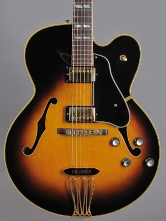1978 Gibson ES-350T - Sunburst