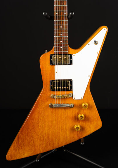 1978 Gibson Explorer - Natural