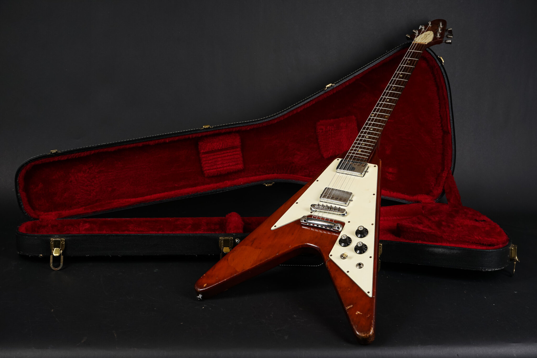 1978 gibson flying v