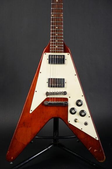1978 Gibson Flying V - Natural    ....only 2,86Kg
