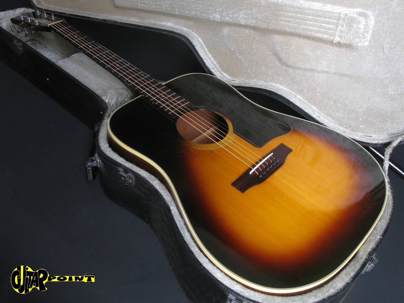 1978 gibson j45