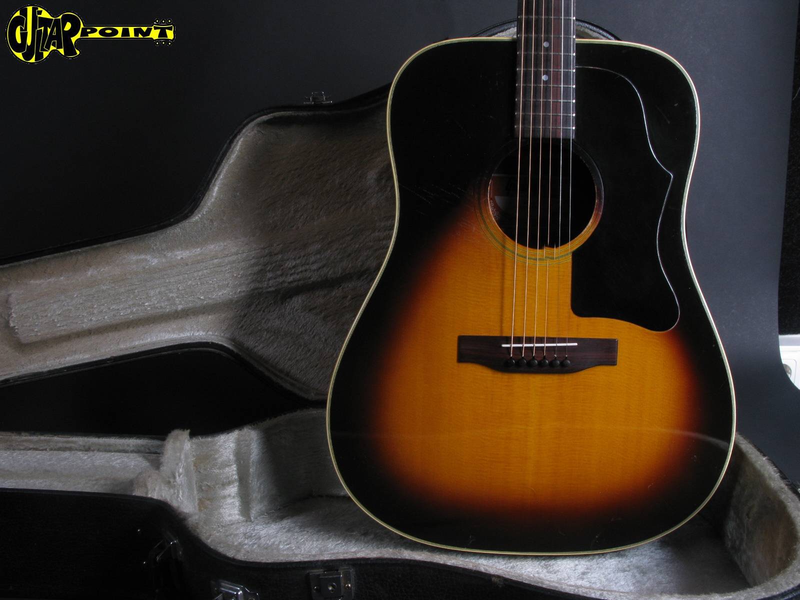 gibson j 45 square shoulder