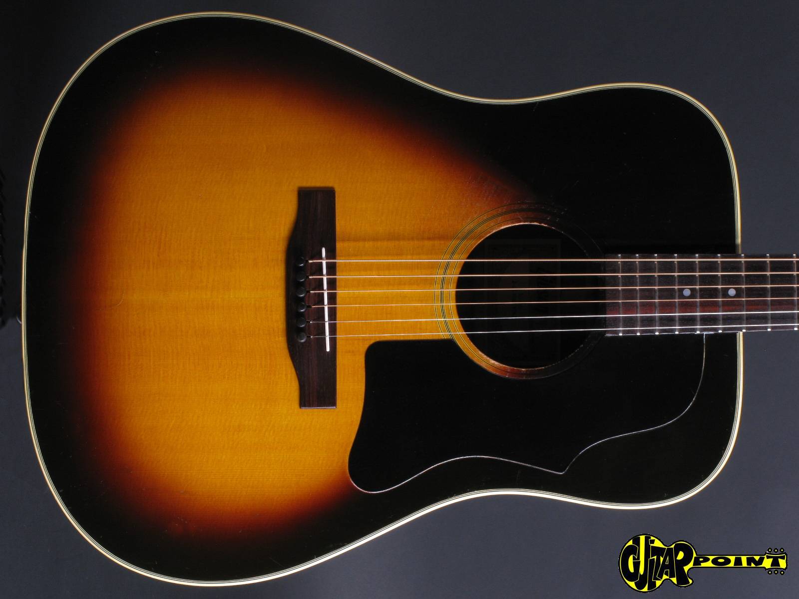 1978 gibson j45