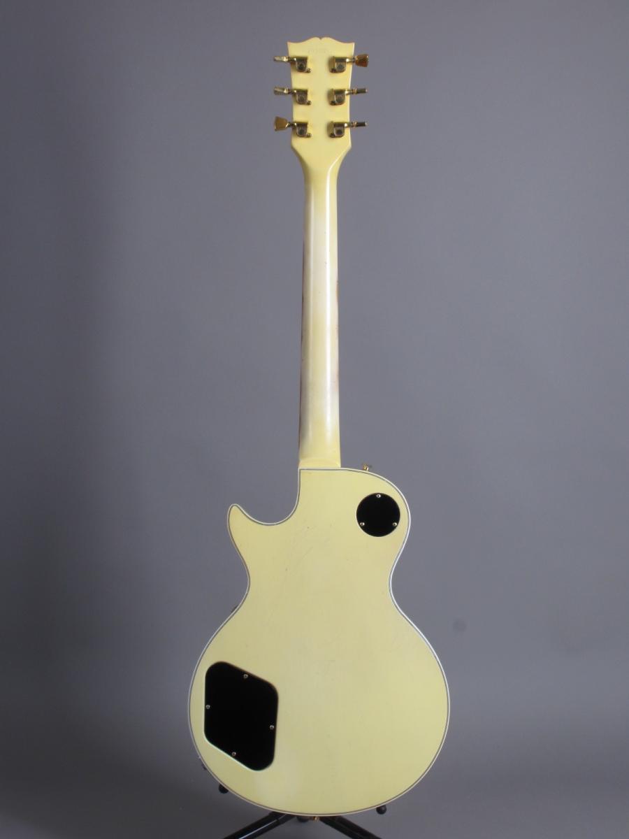 1978 Gibson Les Paul Custom – White – GuitarPoint