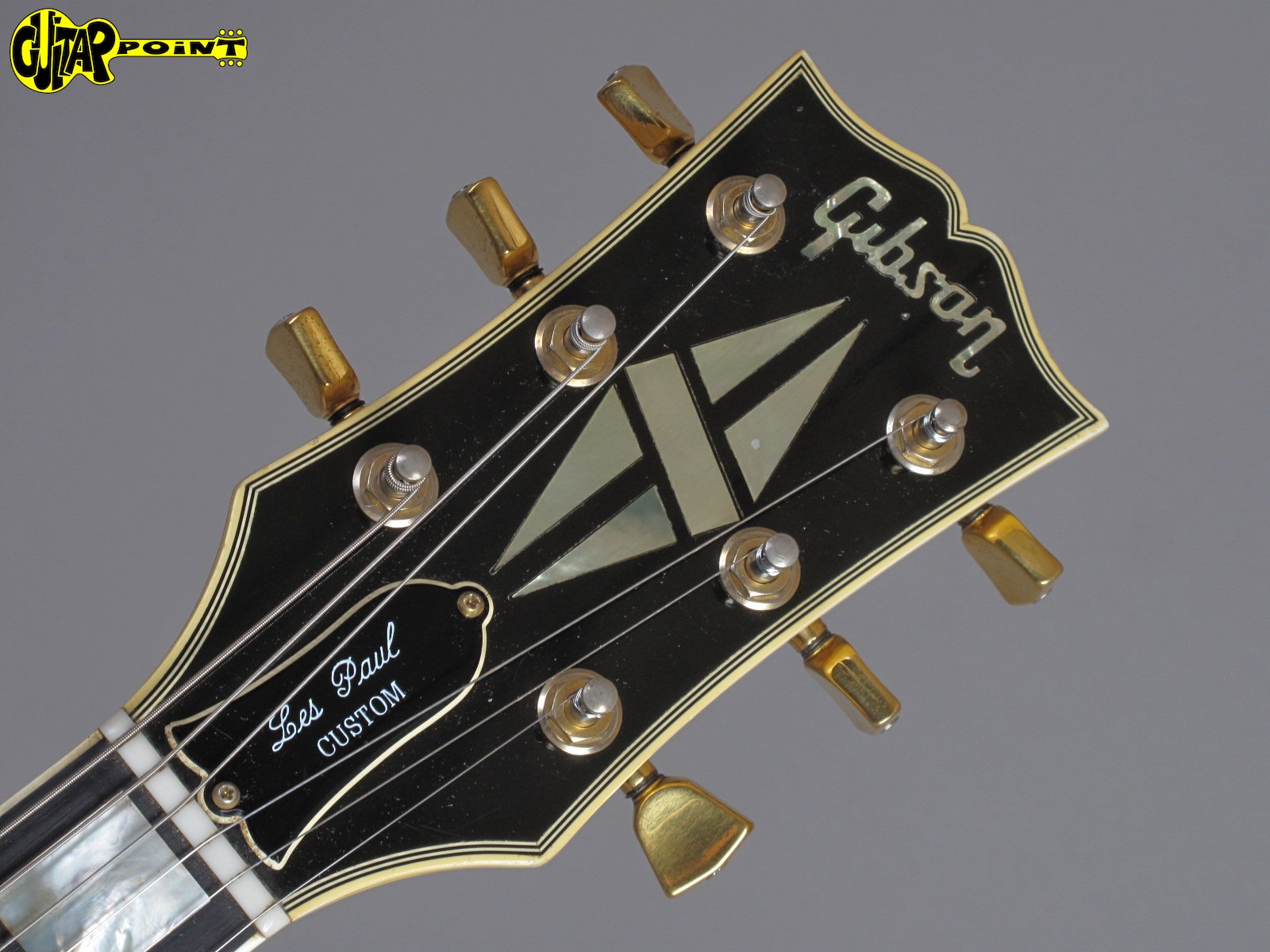 1978 Gibson Les Paul Custom – White – GuitarPoint 1978 Gibson Les Paul Custom – White – GuitarPoint