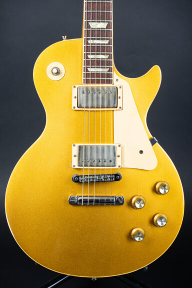 1978 Gibson Les Paul Deluxe - Goldtop