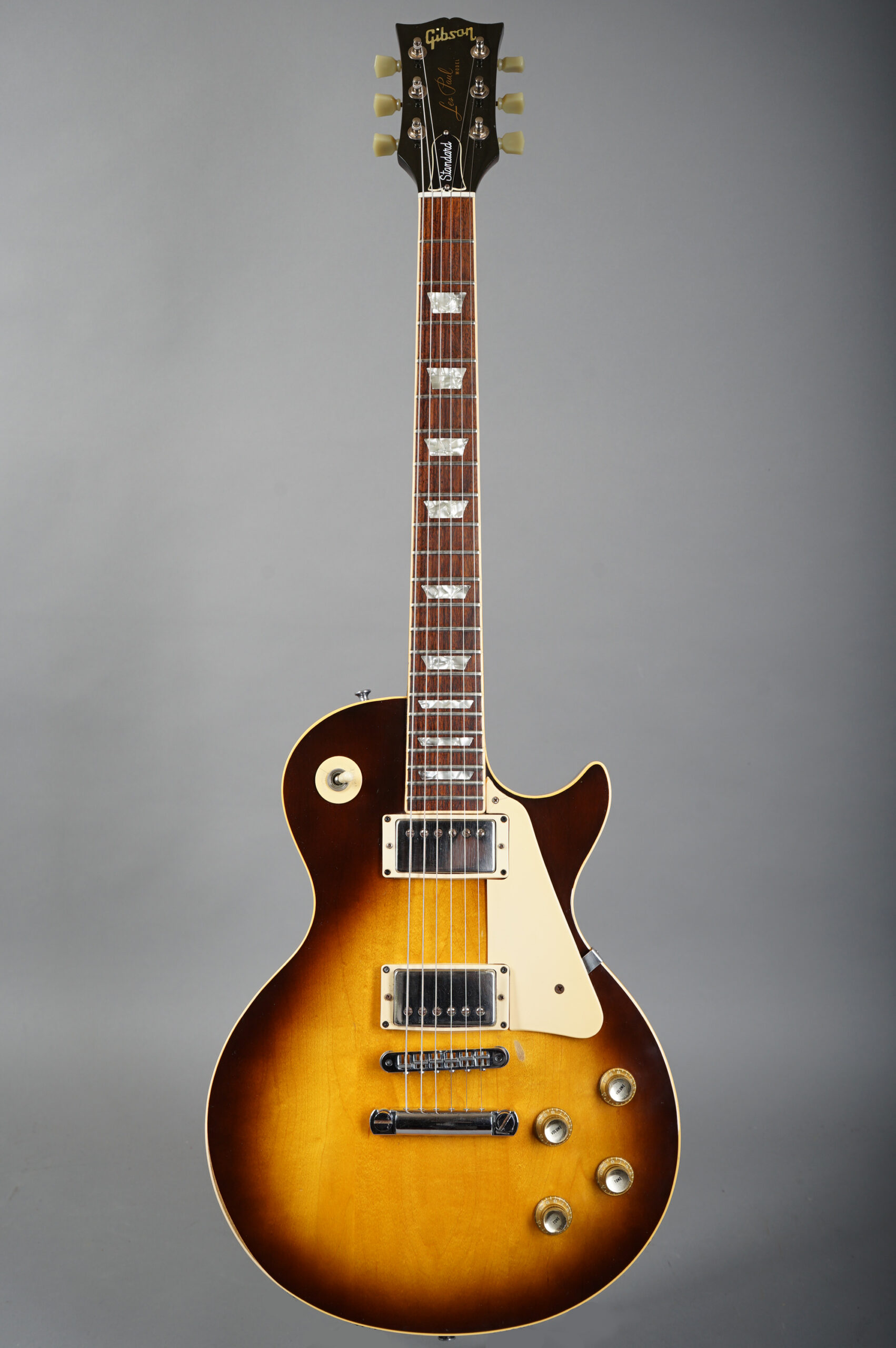 1978 Gibson Les Paul Standard - Tobacco Sunburst