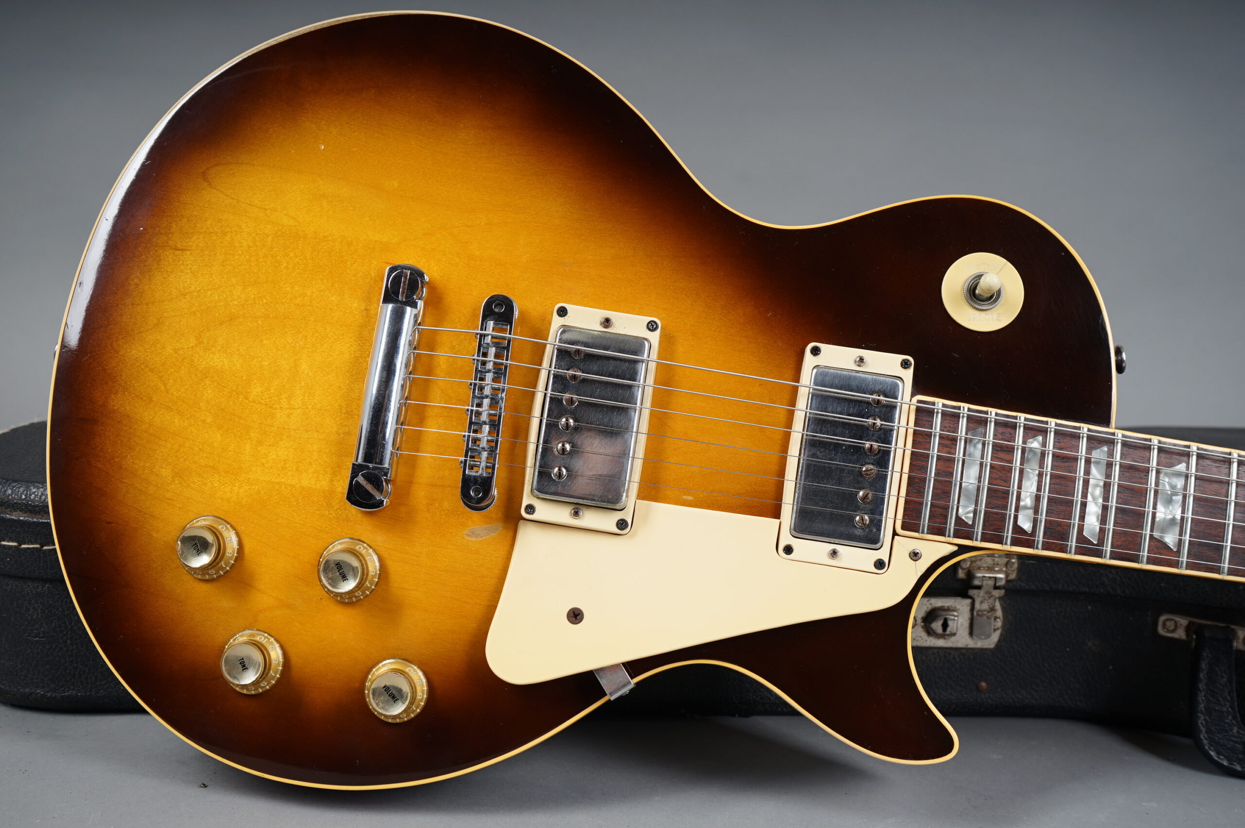 1978 Gibson Les Paul Standard - Tobacco Sunburst
