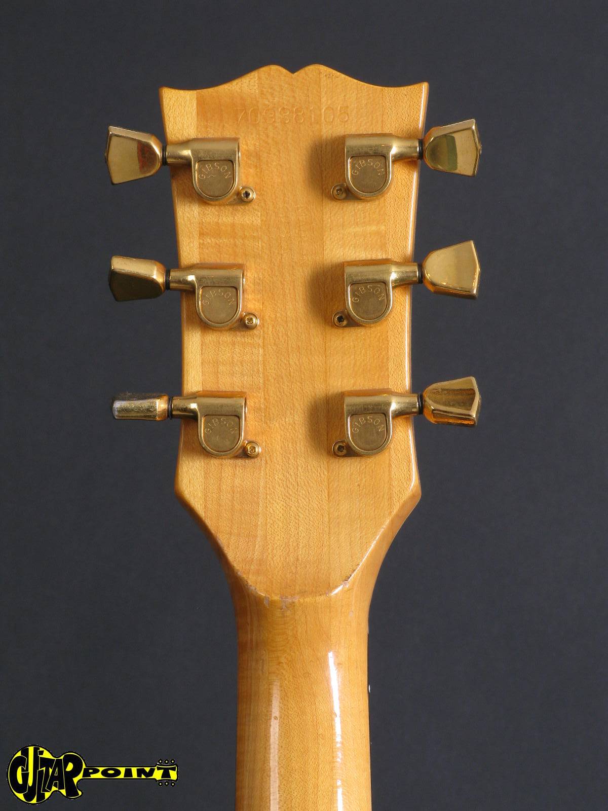 1978 Gibson RD Artist Natural GuitarPoint