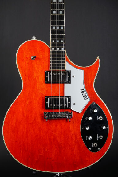 1978 Gretsch 7680 Atkins Super Axe - Orange