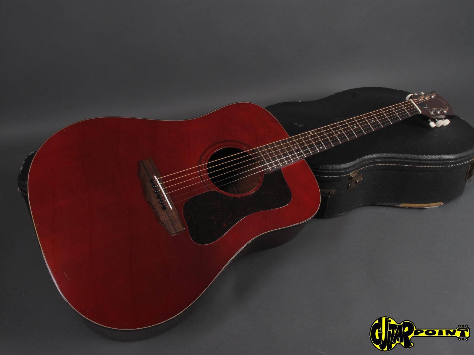 1978 guild d25