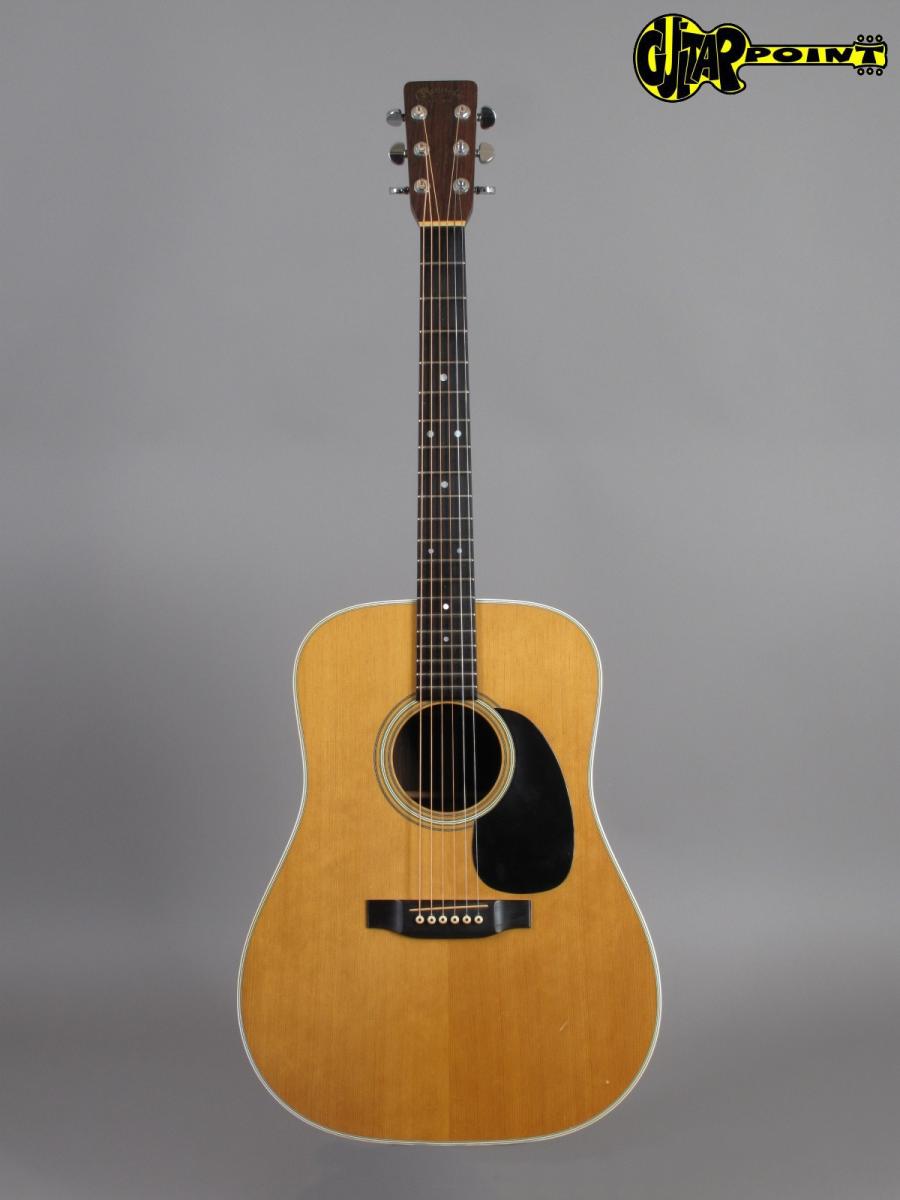 1978 martin d28