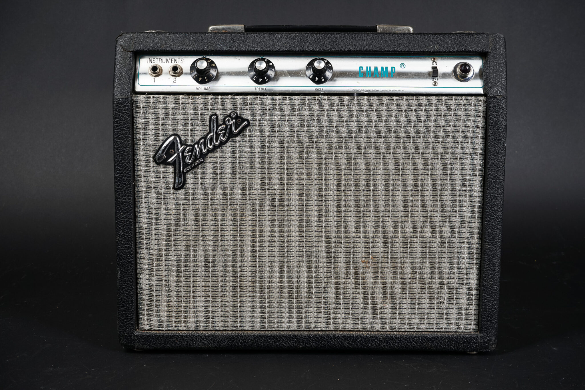 1979 fender champ