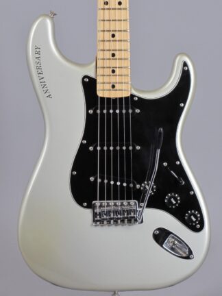 1979 Fender Stratocaster - 25th Anniversary