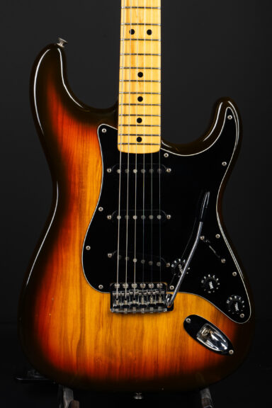 1979 Fender Stratocaster - Sunburst