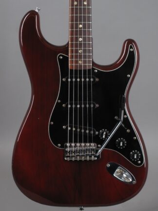 1979 Fender Stratocaster - Winered