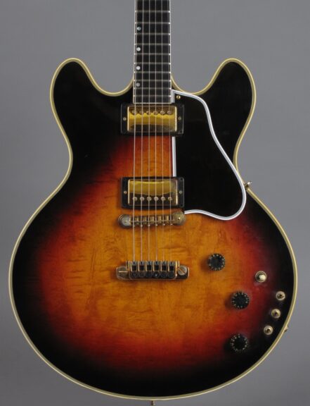 1979 Gibson ES-335 Artist - Sunburst