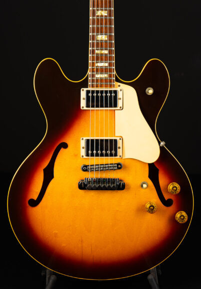 1979 Gibson ES-335 CRS - Sunburst