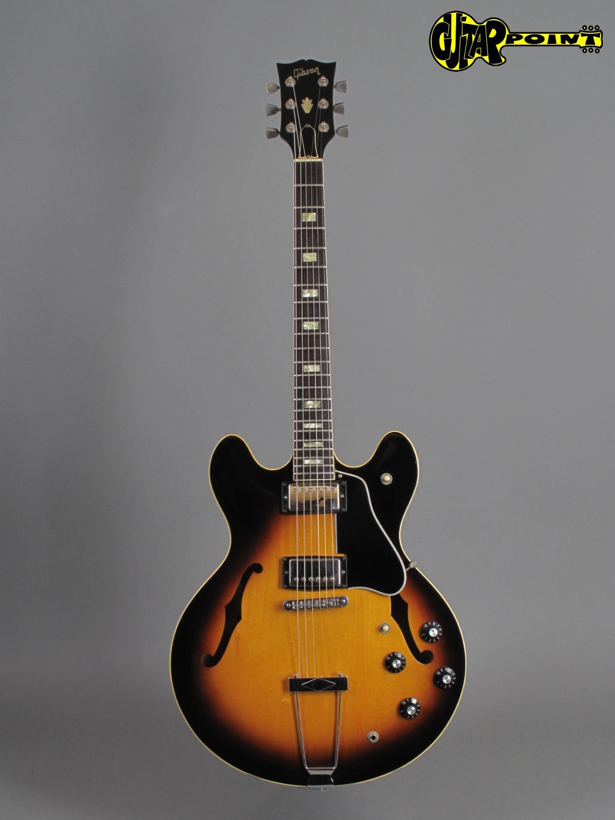 1979 Gibson ES-335 TD – Sunburst – GuitarPoint 1979 Gibson ES-335 TD – Sunburst – GuitarPoint