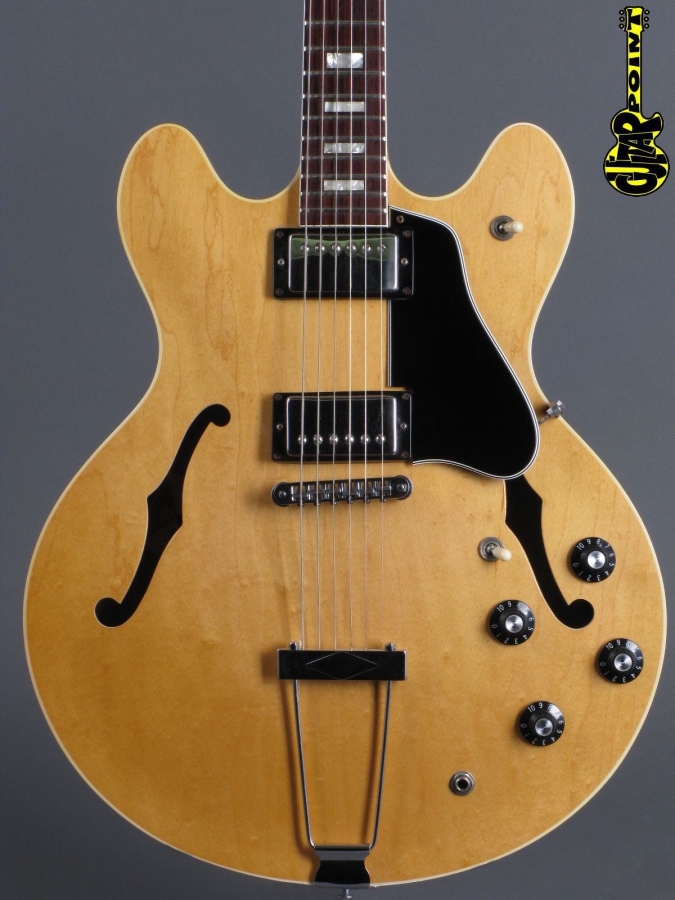 1979 gibson es335