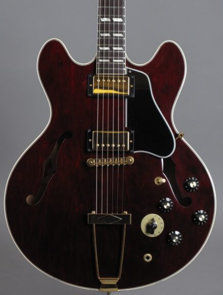 1979 Gibson ES-345-TD Stereo - Winered ...near mint!