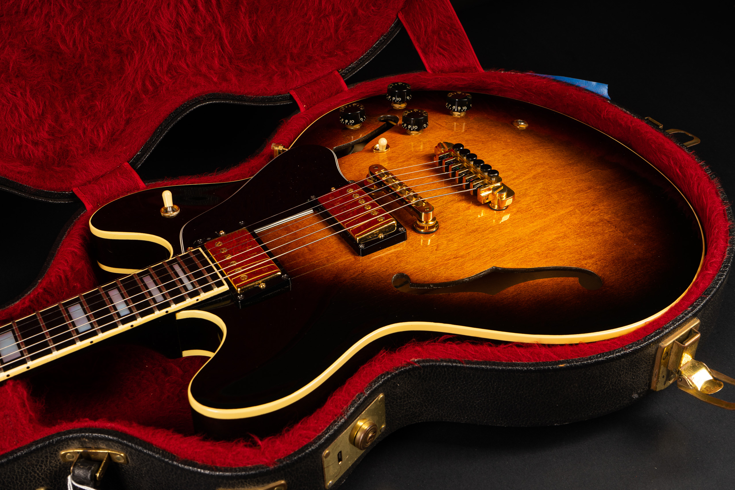 1979 Gibson ES-347 - Sunburst - GuitarPoint