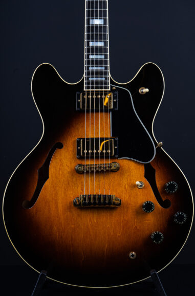 1979 Gibson ES-347 - Sunburst
