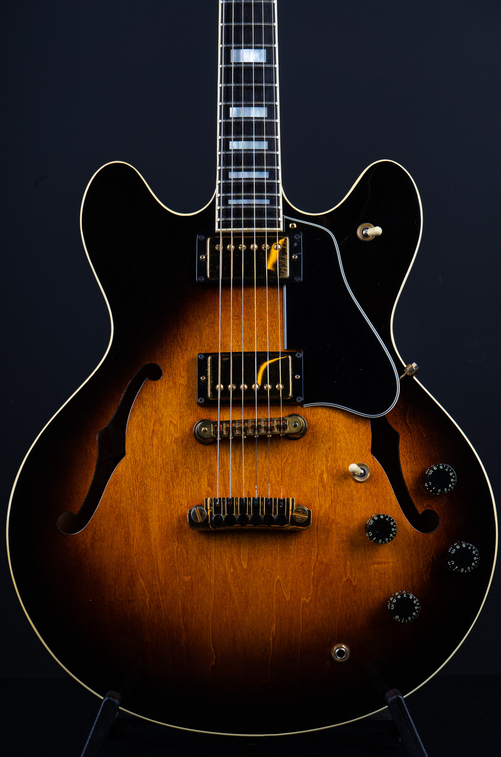 1979 Gibson ES-347 – Sunburst – GuitarPoint
