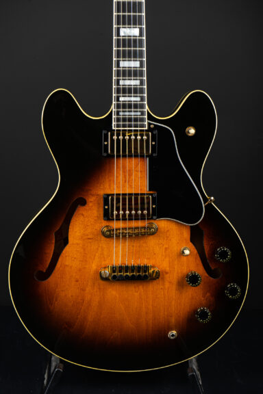 1979 Gibson ES-347 - Sunburst