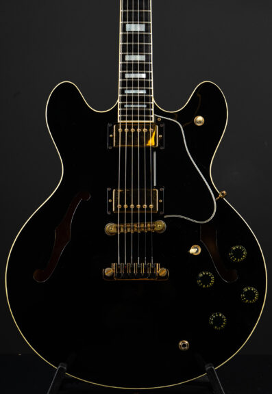 1979 Gibson ES-347 TD - Ebony