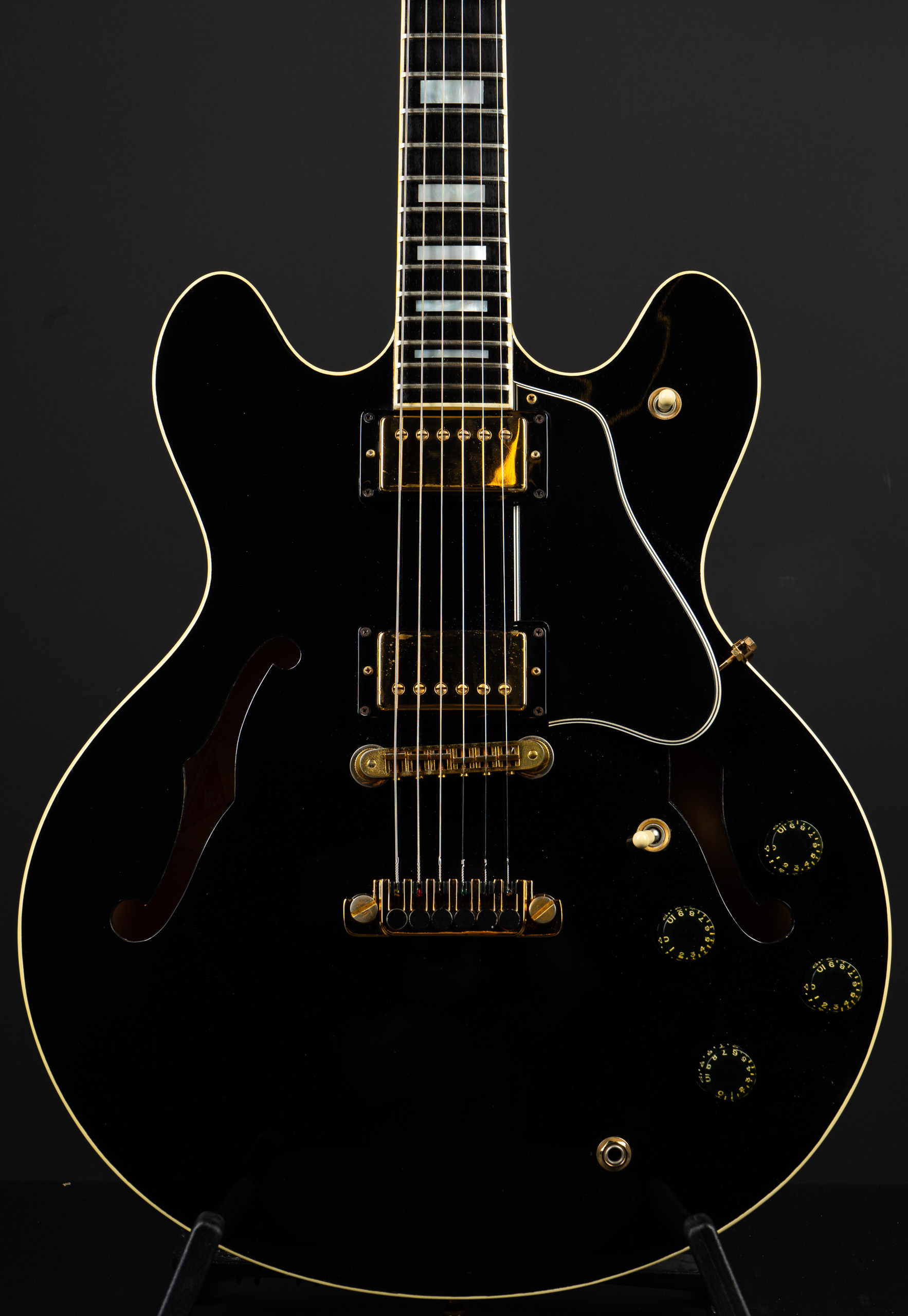 1979-Gibson-ES-347-Ebony-