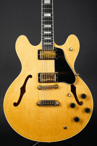 1979 Gibson ES-347 TD - Natural