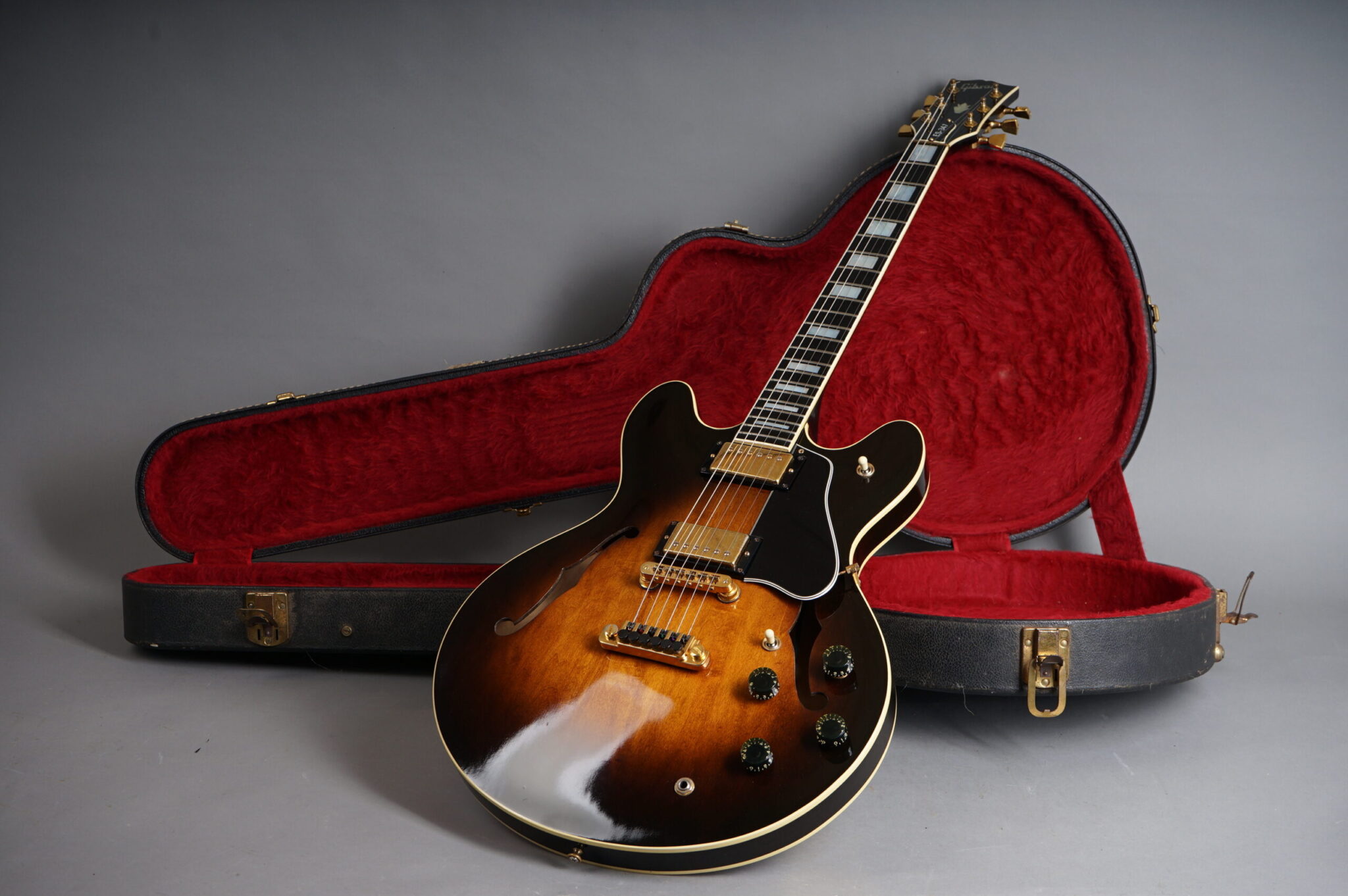 1979 Gibson ES-347 – Tobacco Sunburst – GuitarPoint