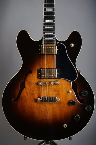 1979 Gibson ES-347 - Tobacco Sunburst
