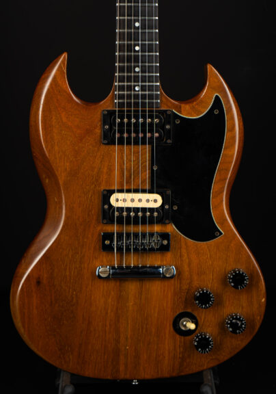 1979 Gibson The SG Standard - Walnut