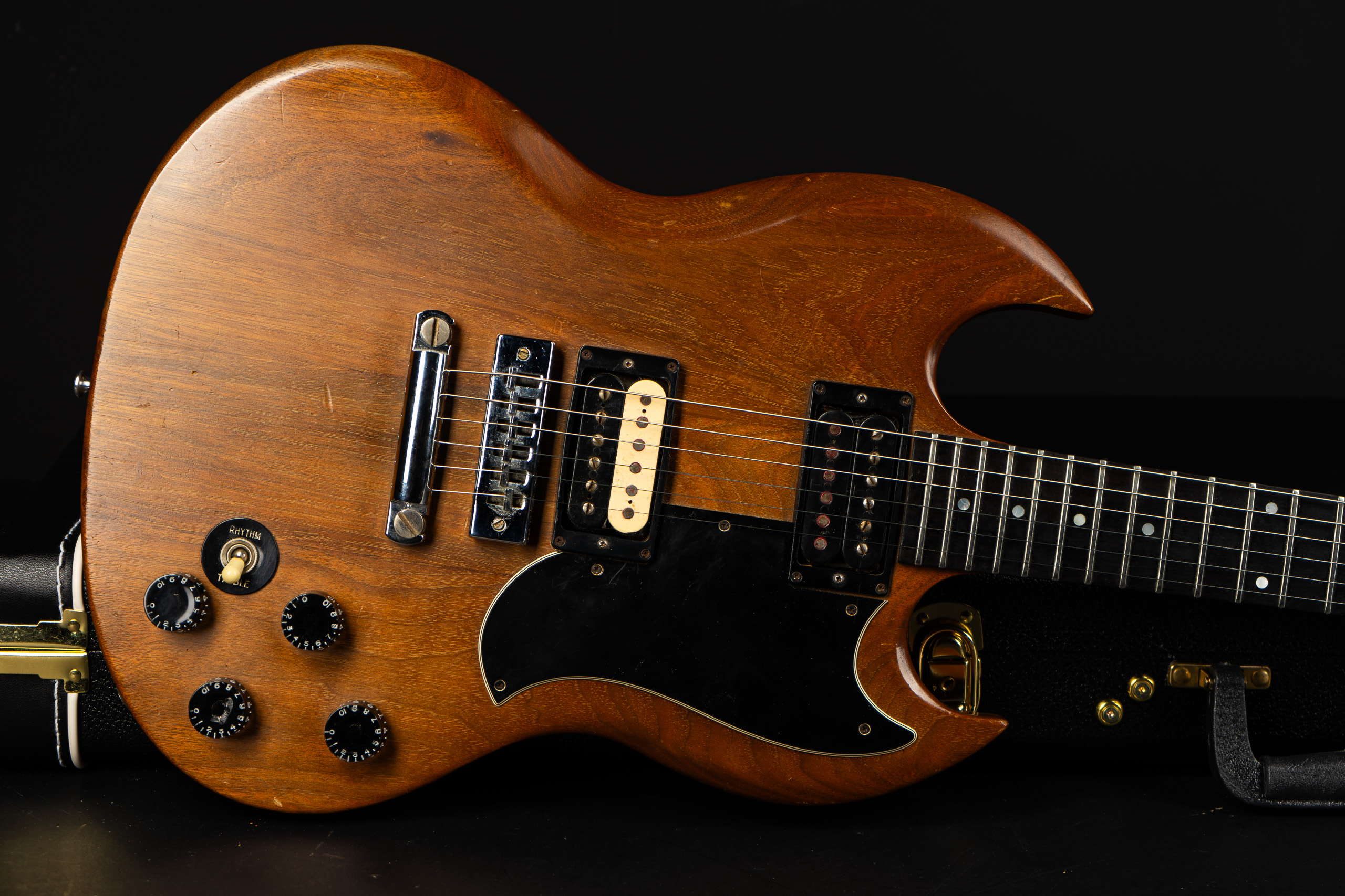 1979 Gibson The SG Standard - Walnut - GuitarPoint 1979 Gibson The SG Standard - Walnut - GuitarPoint