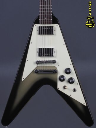 1979 Gibson Flying V - Silverburst   - Rare + EXC ++ !!!