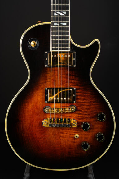 1979 Gibson Les Paul 2550 Anniversary - Sunburst