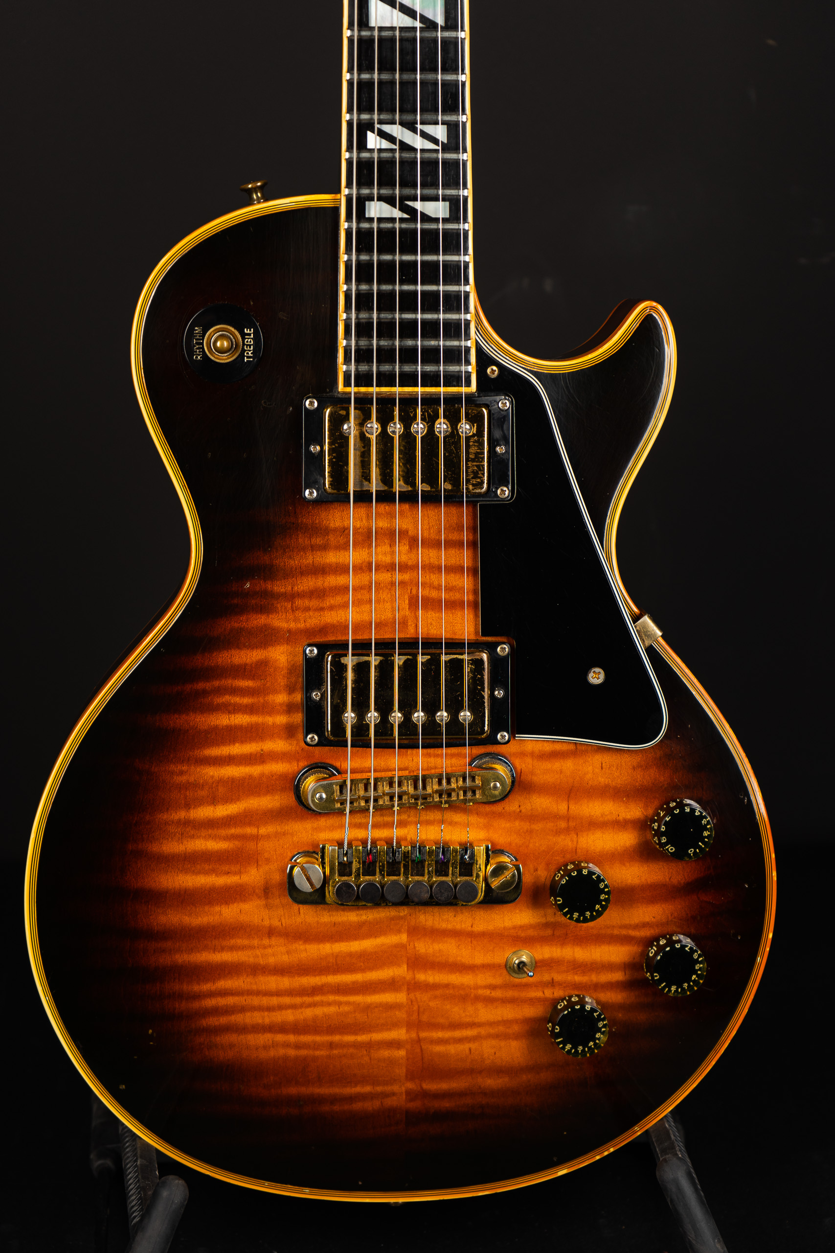 1979 Gibson Les Paul 25/50 Anniversary – Sunburst – GuitarPoint