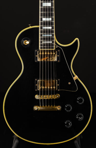1979 Gibson Les Paul - Black Beauty