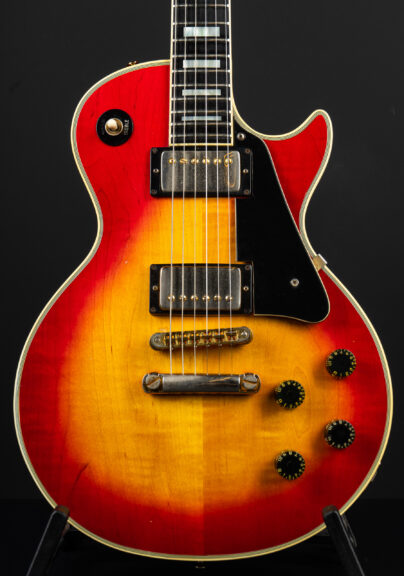 1979 Gibson Les Paul Custom - Cherry Sunburst