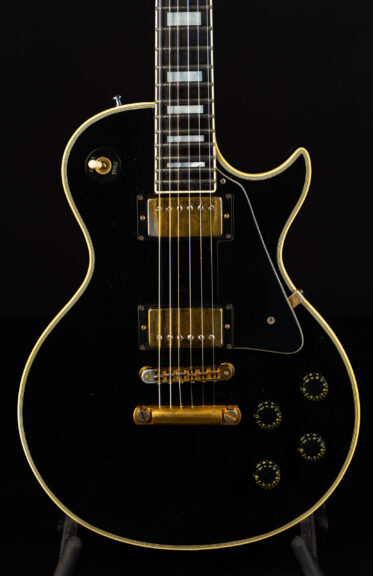 1979 Gibson Les Paul Custom - Ebony