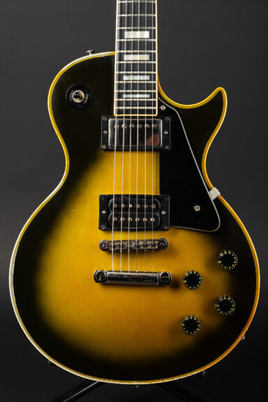 1979 Gibson Les Paul Custom - Silverburst (Adam Jones!)