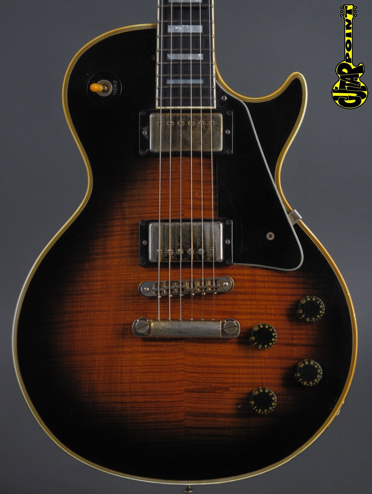 ギター GibsonLG2 Custom pickup vintage sunburst GibsonLG2 Custom pickup vintage sunburst - メルカリ
