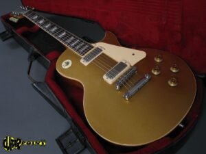 1979 gibson les paul gold top