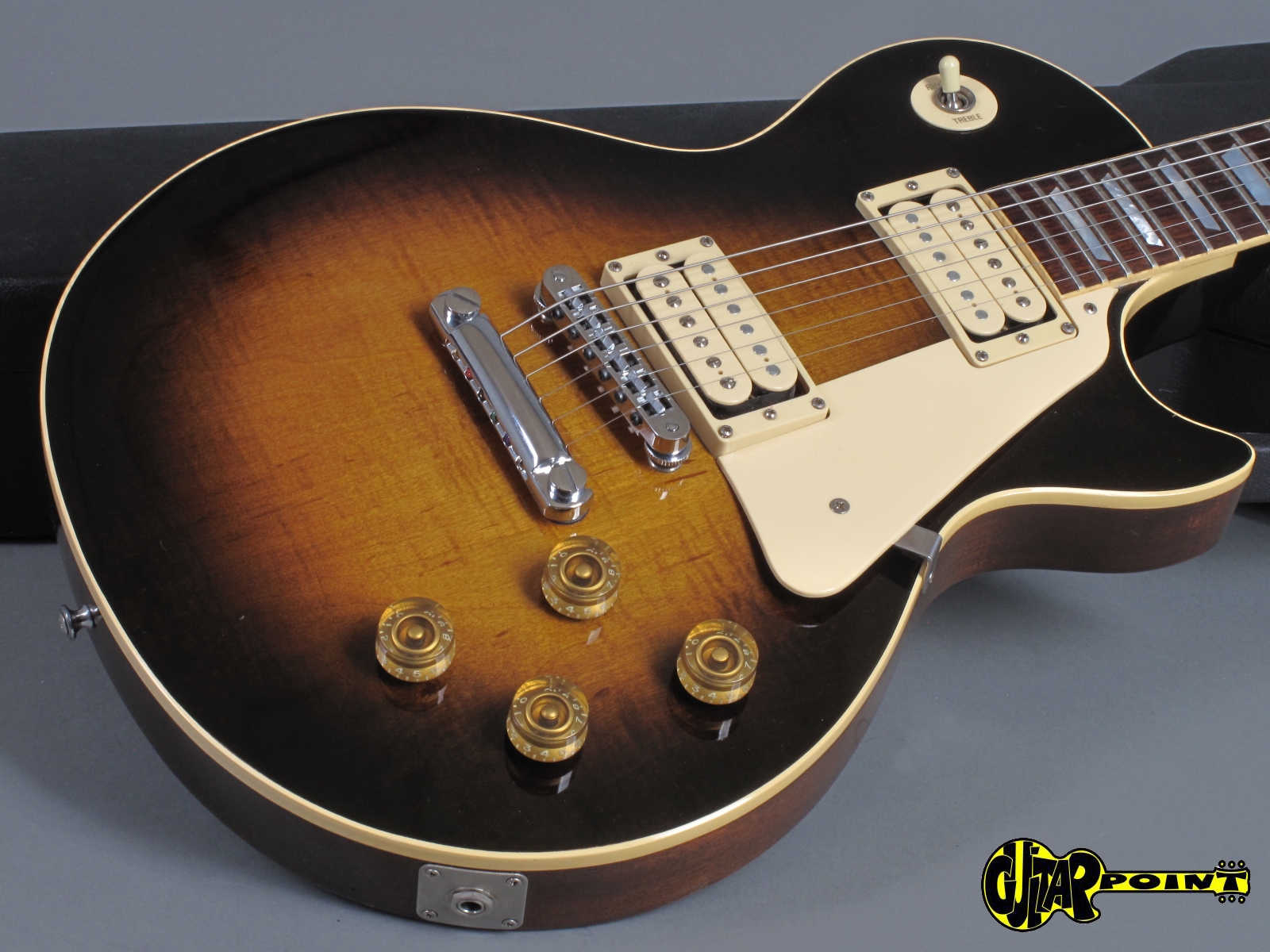 gibson les paul km