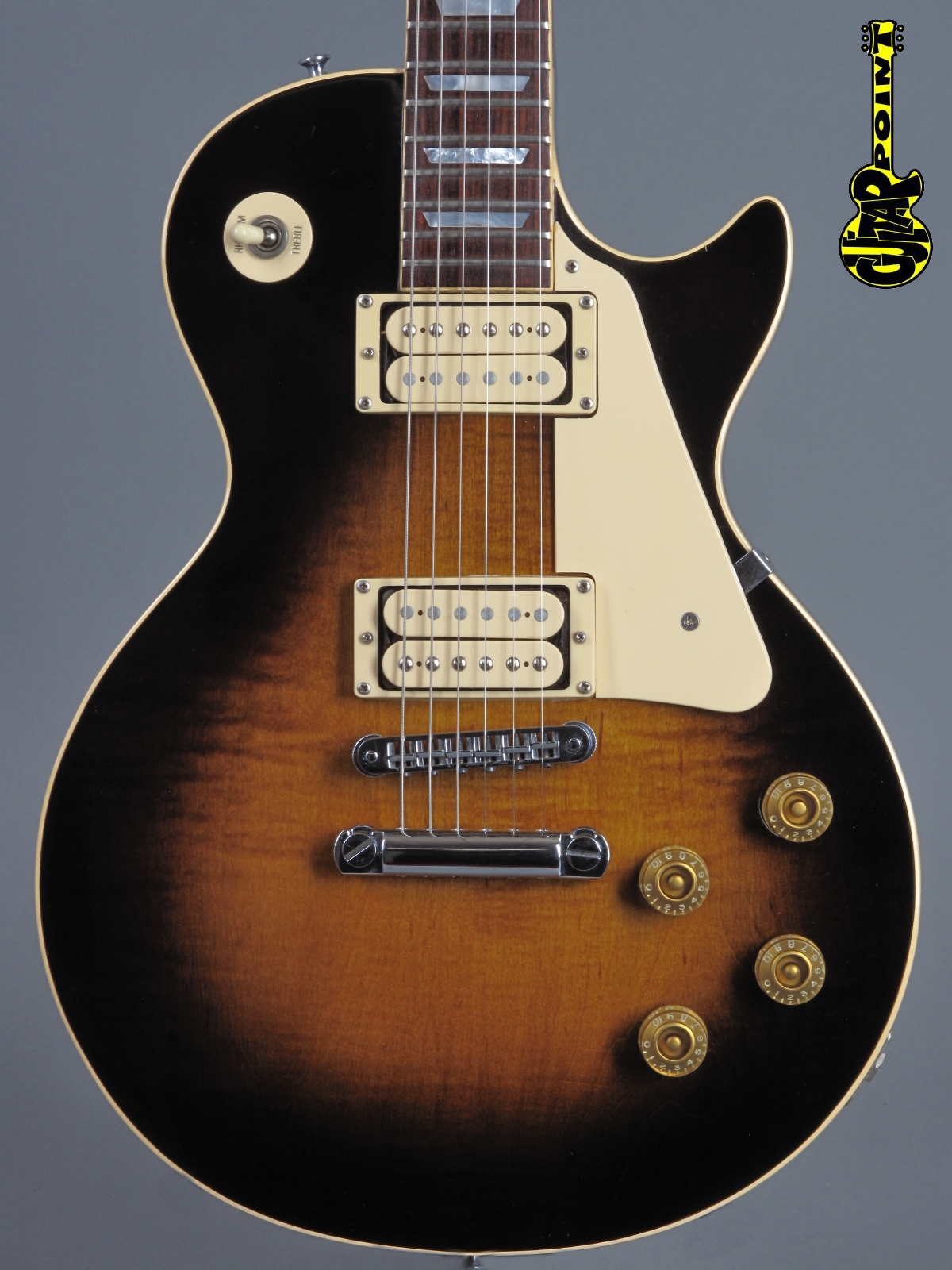 les paul km model